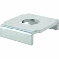 Bsc Preferred Sit-on-Top Strut Channel Washer for 5/8 Diameter Rod Zinc-Plated Steel 1273N611